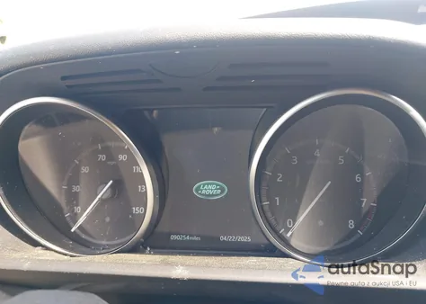 2020 Land Rover Discovery Se from USA, damaged, VIN SALRG2RV0L2419318